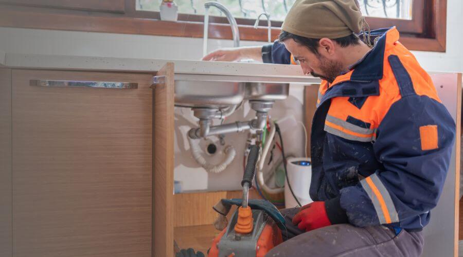 Professional same day plumber in Gregory, TX